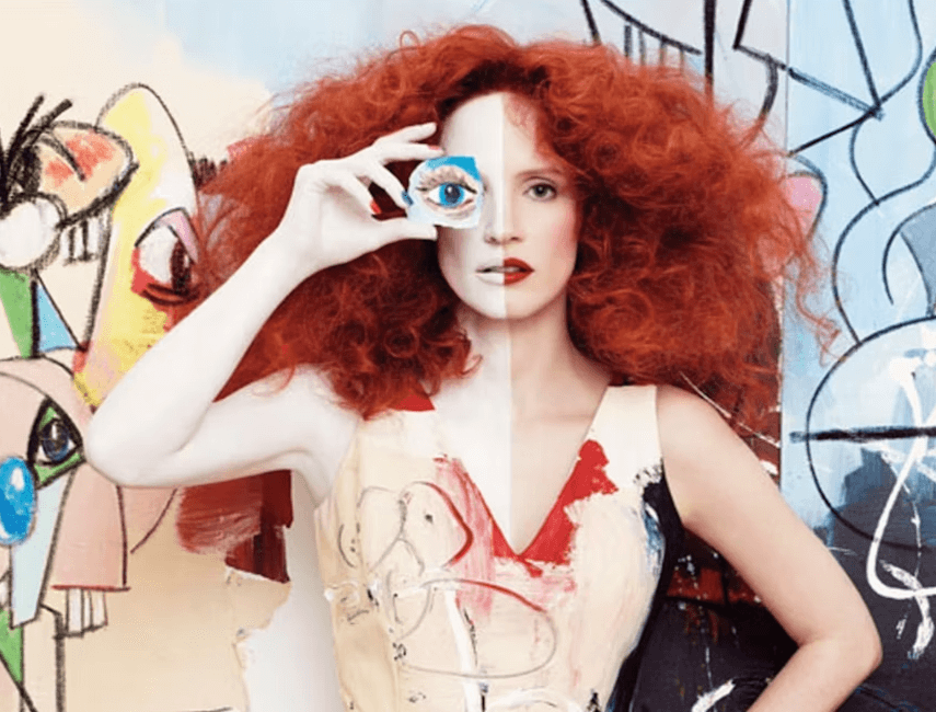 W Magazine featuring Dr. Myint